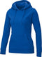 Jako - Hooded sweater Team Women - royal - Maat M/L