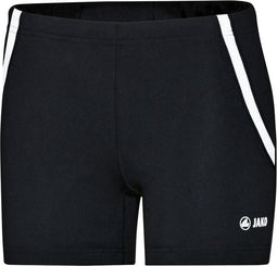 Jako - Hot pants Athletico Women - Sportbroek Zwart - 34 - zwart
