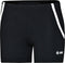 Jako - Hot pants Athletico Women - Sportbroek Zwart - 34 - zwart