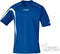 Jako Indoor Jersey Mach Junior - Sportshirt - Kinderen - Maat 164 - Royal;Wit