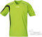 Jako Indoor Jersey Match Junior - Sportshirt - Kinderen - Maat 140 - Appelgroen ; Zwart