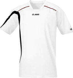 Jako Indoor Jersey Match Junior - Sportshirt - Kinderen - Maat 152 - Wit;Zwart;Rood