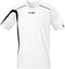 Jako Indoor Jersey Match Junior - Sportshirt - Kinderen - Maat 152 - Wit;Zwart;Rood