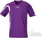 Jako Indoor Jersey Match Men - Sportshirt - Heren - Maat M - Lila ; Wit