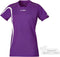 Jako Indoorshirt Match Dames - Sportshirt - Dames - Maat XS - S - Paars