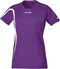 Jako Indoorshirt Match Dames - Sportshirt - Dames - Maat XS - S - Paars