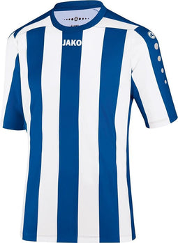 JAKO Inter KM - Voetbalshirt - Kinderen - Maat 116 - Lichtblauw/Bordeaux