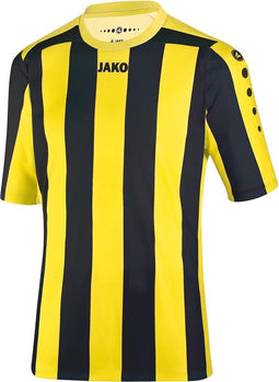 JAKO Inter KM - Voetbalshirt - Kinderen - Maat 128 - Geel