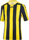 JAKO Inter KM - Voetbalshirt - Kinderen - Maat 128 - Geel