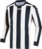 JAKO Inter KM - Voetbalshirt - Kinderen - Maat 140 - Zwart