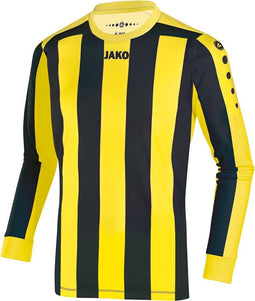 JAKO Inter LM - Voetbalshirt - Kinderen - Maat 152 - Geel