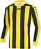 JAKO Inter LM - Voetbalshirt - Kinderen - Maat 152 - Geel