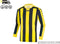 JAKO Inter LM - Voetbalshirt - Kinderen - Maat 152 - Geel
