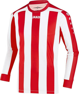 JAKO Inter LM - Voetbalshirt - Kinderen - Maat 164 - Rood