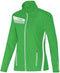 Jako - Jacket Athletico Women - Hardloopvest Dames Groen - 38 - zachtgroen/wit