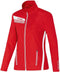 Jako - Jacket Athletico Women - Hardloopvest Dames Rood - 36 - rood/wit