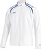 Jako Jacket Champion - Sportshirt - Algemeen - Maat 40 - Wit;Blauw