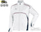Jako - Jacket Passion - Jako Kleding - 46 - Wit/Marine/Rood