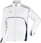 Jako - Jacket Passion - Jako Kleding - 46 - Wit/Marine/Rood