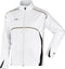Jako - Jacket Passion - Tennis Jacket - 46 - Wit/Zwart/Goud