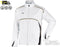 Jako - Jacket Passion - Tennis Jacket - 46 - Wit/Zwart/Goud