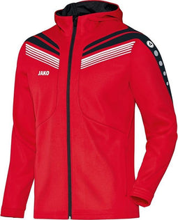 Jako Jacket Pro JR - Jas - Kinderen - Maat 152 - Rood