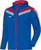 Jako Jacket Pro JR - Sportjas - Kinderen - Maat 128 - Blauw / Rood