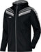 Jako Jacket Pro JR - Sportjas - Kinderen - Maat 128 - Zwart / Grijs