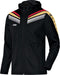 Jako Jacket Pro JR - Sportjas - Kinderen - Maat 140 - Zwart / Rood