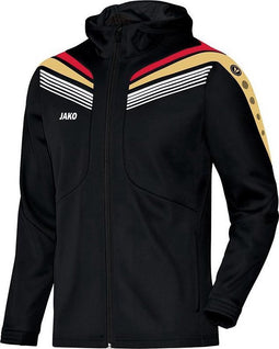 Jako Jacket Pro - Sportjas - Dames - Maat 34 - 36 - Zwart