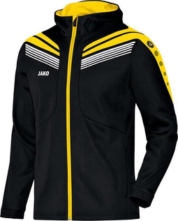 Jako Jacket Pro - Sportshirt - Heren - Maat XXL - Zwart
