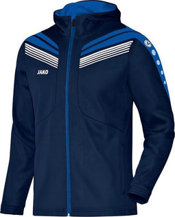 Jako Jacket Pro - Sportshirt - Heren - Maat XXXL - Navy
