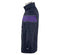 JAKO Jako regenjas - Trainingsjas - Heren - Maat M - Navy;Paars