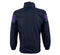 JAKO Jako regenjas - Trainingsjas - Heren - Maat M - Navy;Paars