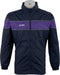JAKO Jako regenjas - Trainingsjas - Heren - Maat M - Navy;Paars