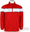 Jako Jako regenjas - Trainingsjas - Mannen - Maat XL - Rood