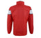 Jako Jako regenjas - Trainingsjas - Mannen - Maat XL - Rood