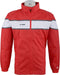 Jako Jako regenjas - Trainingsjas - Mannen - Maat XL - Rood