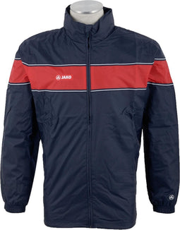 Jako Jako regenjas - Trainingsjas - Mannen - Maat XXL - Navy