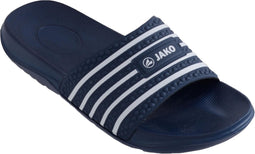 JAKO Jakolette - Slippers - Heren - Maat 41 - Navy/Wit
