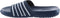 JAKO Jakolette - Slippers - Heren - Maat 41 - Navy/Wit