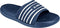 JAKO Jakolette - Slippers - Heren - Maat 41 - Navy/Wit