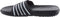 JAKO Jakolette - Slippers - Heren - Maat 43 - Zwart/Wit