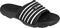 JAKO Jakolette - Slippers - Heren - Maat 43 - Zwart/Wit