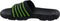 JAKO Jakolette - Slippers - Kinderen - Maat 29 - Zwart/Groen