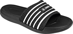 JAKO Jakolette - Slippers - Kinderen - Maat 29 - Zwart/Wit