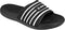 JAKO Jakolette - Slippers - Kinderen - Maat 29 - Zwart/Wit