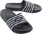 JAKO Jakolette - Slippers - Kinderen - Maat 29 - Zwart/Wit