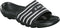 JAKO Jakolette - Slippers - Kinderen - Maat 29 - Zwart/Wit