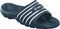 JAKO Jakolette - Slippers - Kinderen - Maat 33 - Wit/Navy